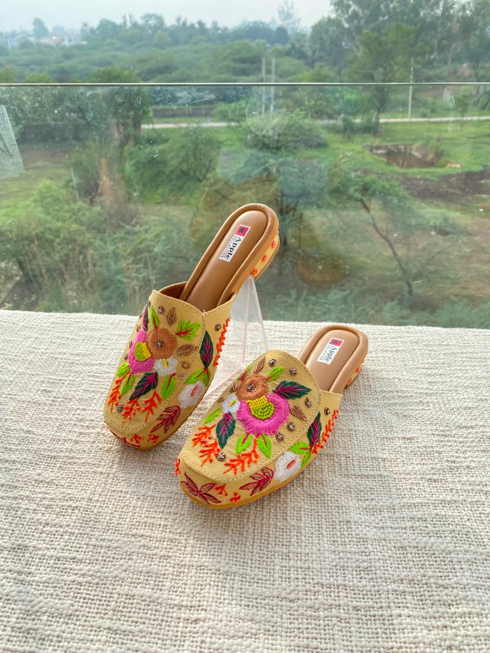Loafer Heel #575