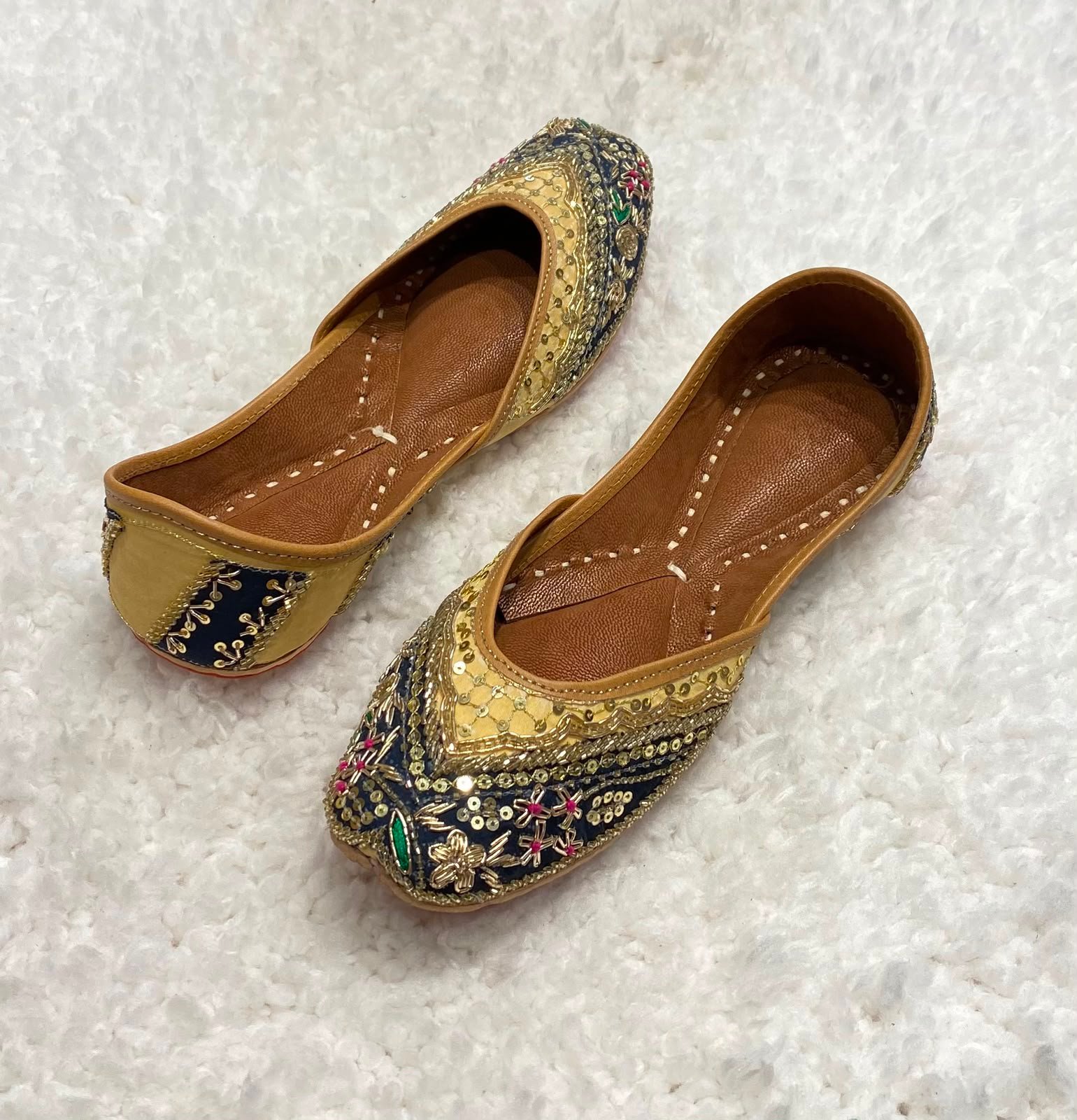 Punjabi jutti #650