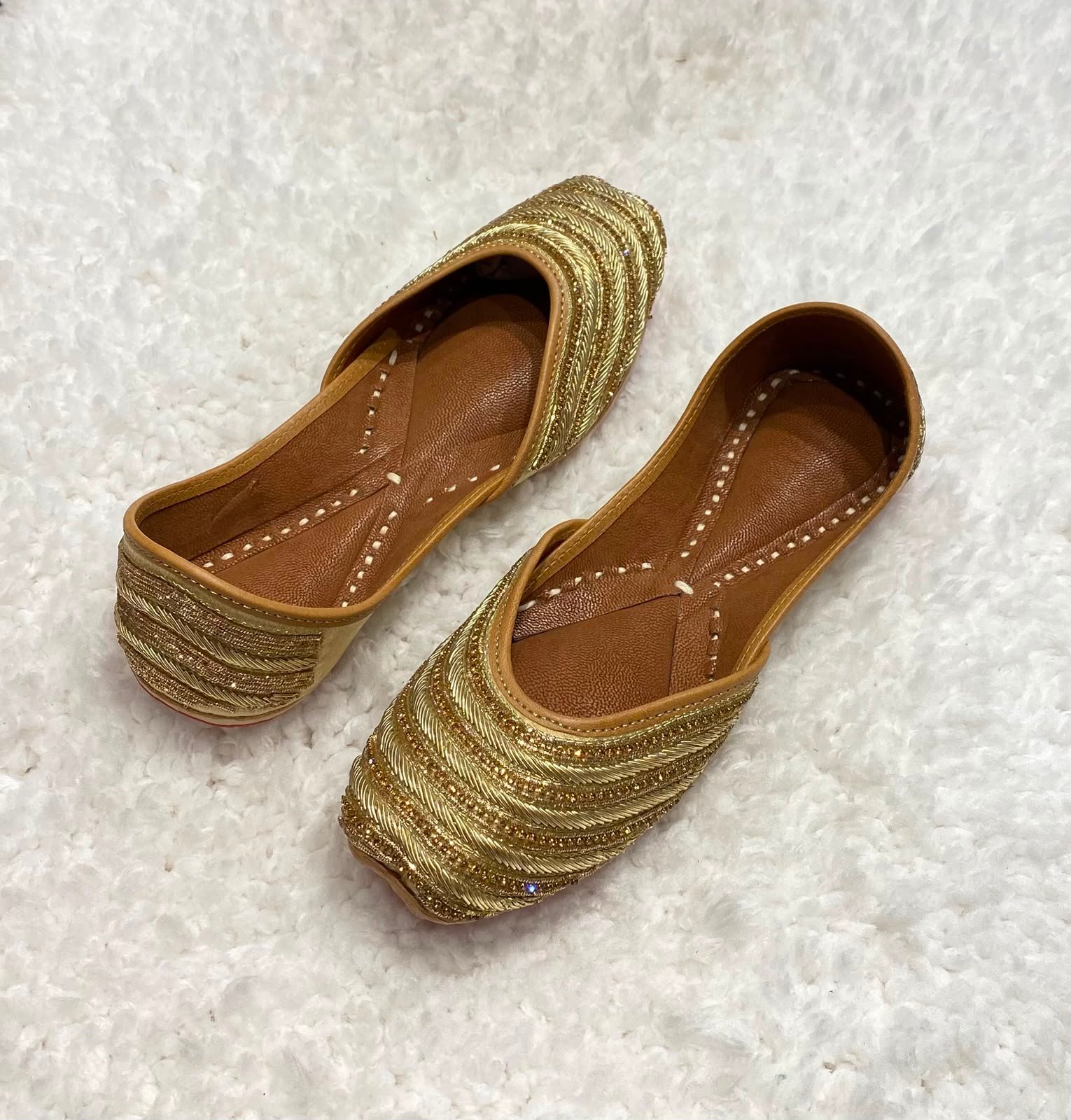 Punjabi jutti #650
