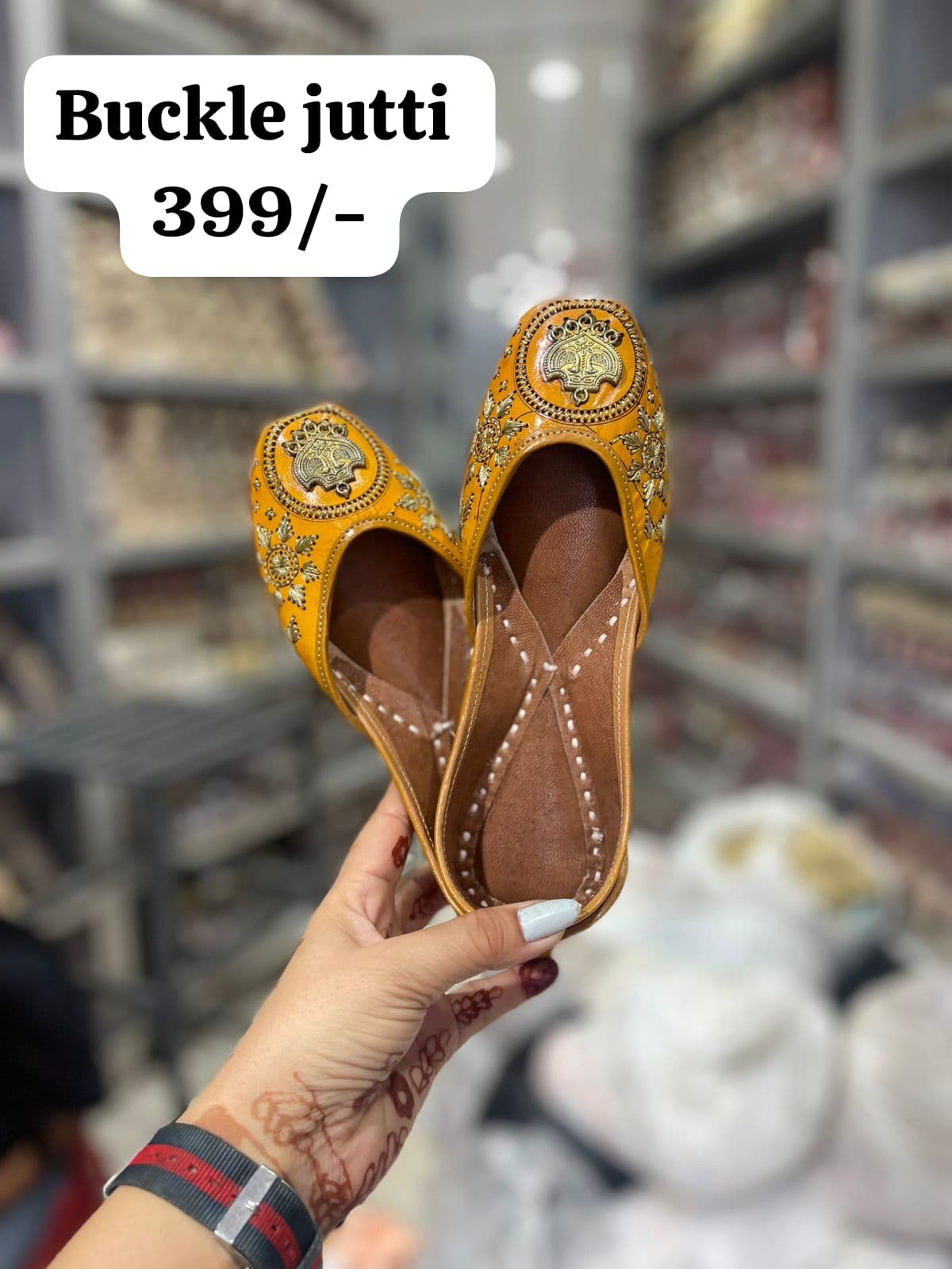 Pure Brown Leather #399