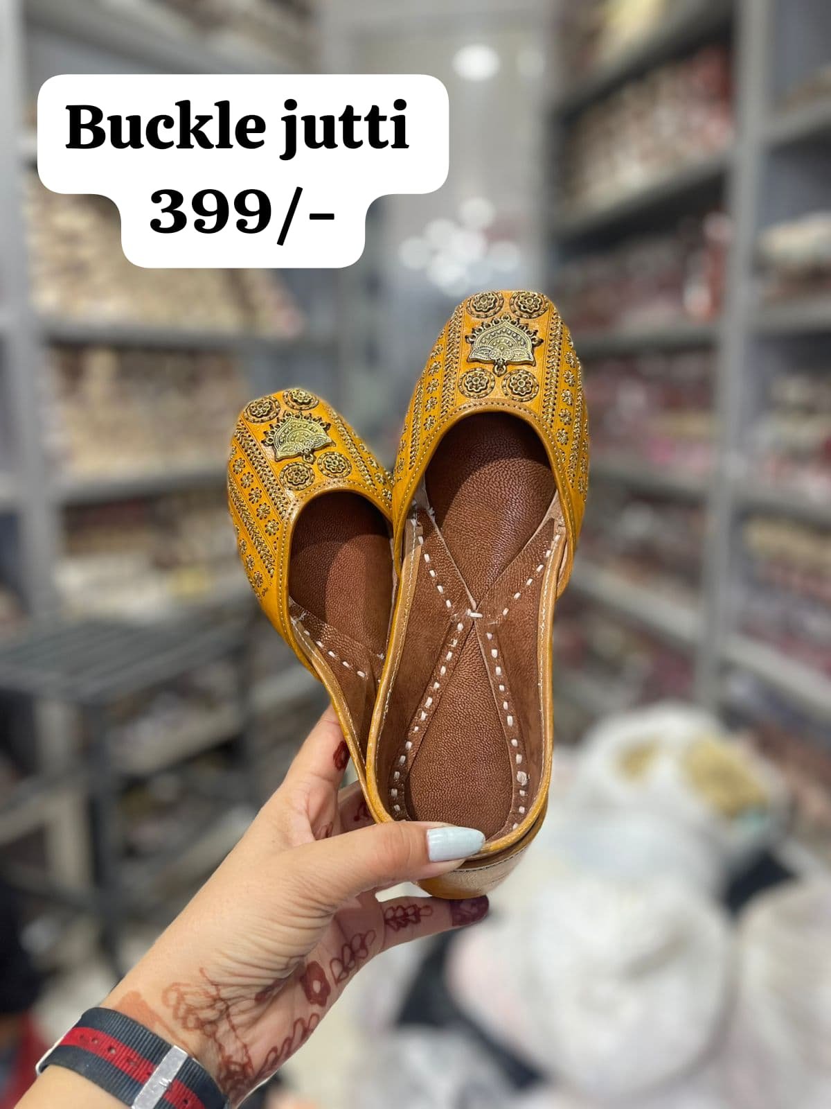Pure Brown Leather #399